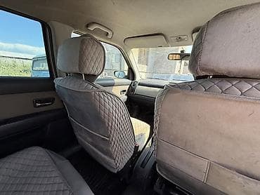 круглый: Mazda Verisa: 2004 г., 1.5 л, Бензин, Хэтчбэк — 4