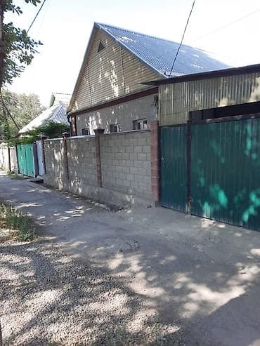 купить дом за 40000 долларов: Продается!!! Дом из жженного кирпича в районе рынка Дордоя, по ул — 1