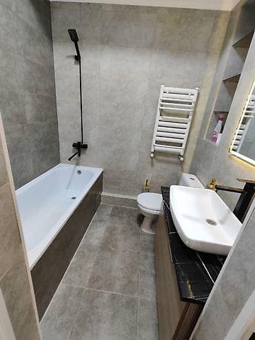 Недвижимость: 3 комнаты, 85 м², Элитка, 12 этаж, Евроремонт — 10