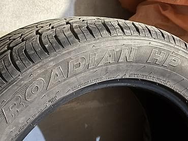 бетонный колцо: Шины 285 / 50 / R 20, Всесезонная, Комплект, Внедорожные (АТ/МТ), Корея, Nexen — 1