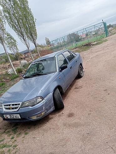 меняю на нексия: Chevrolet Nexia: 2009 г., 1.6 л, Механика, Седан — 3