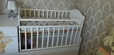 пш метр: Жаны монеж сатылат. Бала жаткан эмес, комоды баары рабочий, высота — 5
