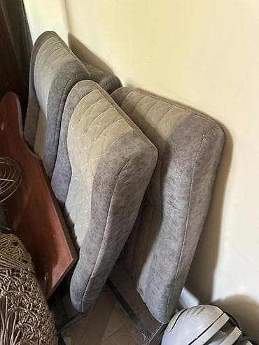 сидение на сапок: Комплект сидений, Велюр, Mercedes-Benz — 1