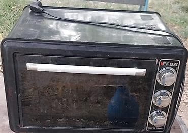 baking oven: Духовка, Б/у, Самовывоз — 1