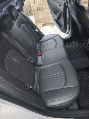 mazda mx5: Hyundai Sonata: 2016 г., 2 л, Автомат, Газ, Седан — 8