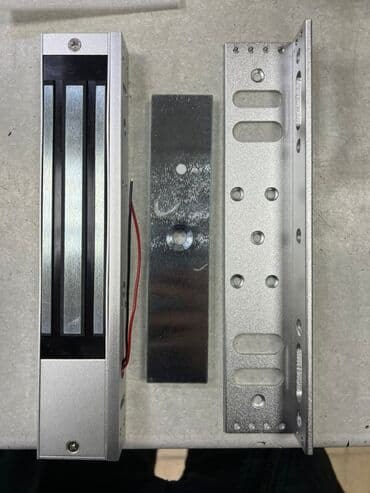 механизм ворот: Дверной чиповой замок, Платная доставка, Самовывоз, Новый — 27