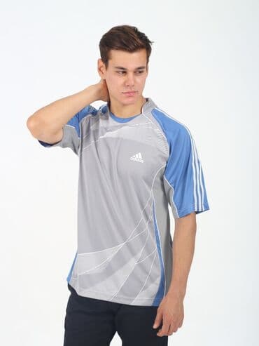 climacool: Футболка Adidas Treino Tee Original !!! Категория - Adidas Climacool — 9
