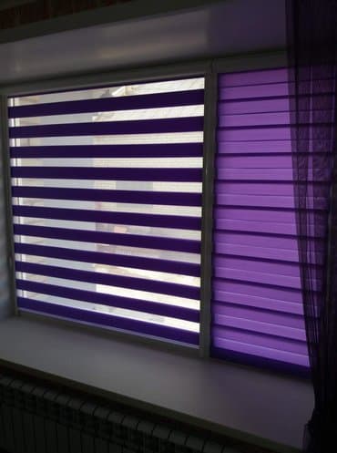 Текстиль: Жалюзи ролшторы. Нужно оформить окно в квартире или офисе? Нет — 3