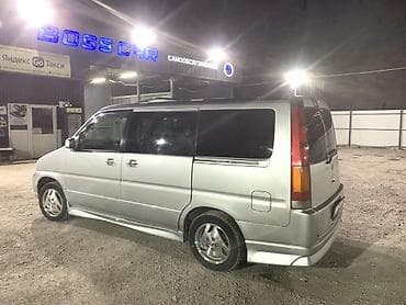 двигатели степ: Honda Stepwgn: 2000 г., 2 л, Автомат, Бензин, Минивэн — 7