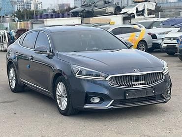 порш кайен: Kia K7: 2019 г., 2.4 л, Автомат, Бензин, Седан — 2