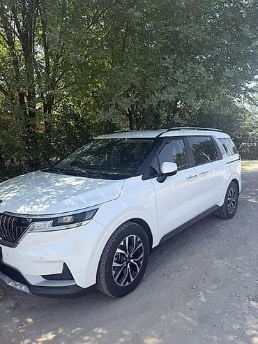 kia casper: Kia Carnival: 2021 г., 3.5 л, Автомат, Газ, Минивэн — 3