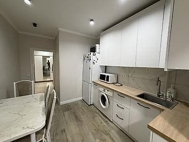 81: 3 комнаты, 81 м², Золотой квадрат Индивидуалка, 3 этаж, Дизайнерский ремонт — 5