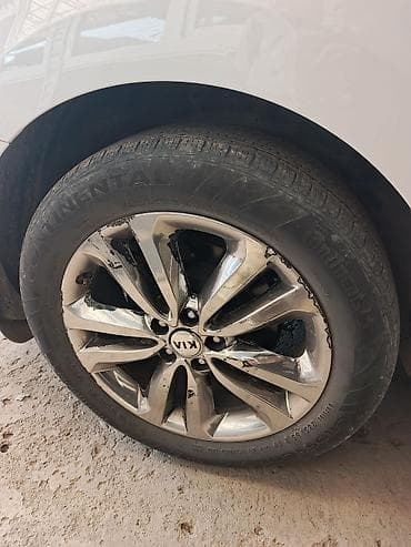 mini kuper: Kia Carnival: 2018 г., 2.2 л, Автомат, Дизель, Минивэн — 5