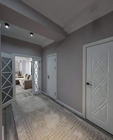 platinum park: 4 комнаты, 120 м², Элитка, 3 этаж, Евроремонт — 8