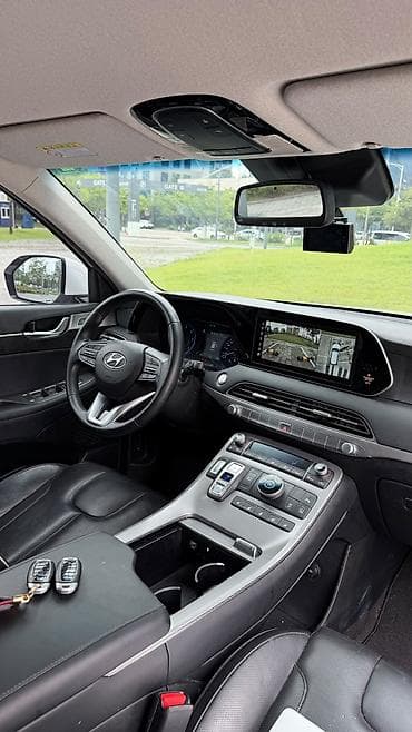 360: Hyundai Palisade: 2020 г., 2.2 л, Автомат, Дизель, Кроссовер — 10