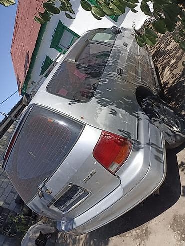 печка одиссей: Honda Odyssey: 1996 г., 2 л, Автомат, Бензин, Минивэн — 5