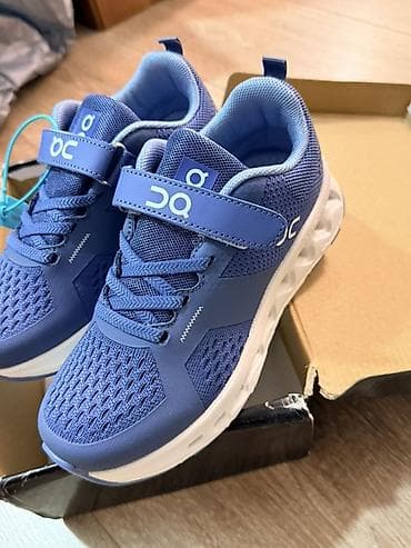 Детская обувь: Кроссовки On Running детские - Размер по ярлыку: EU 35 / US 5.0 / UK — 6