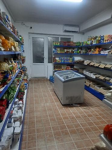 готовый бизнес магазин: Аламединский рынок Продается готовый бизнес - продуктовый магазин — 3