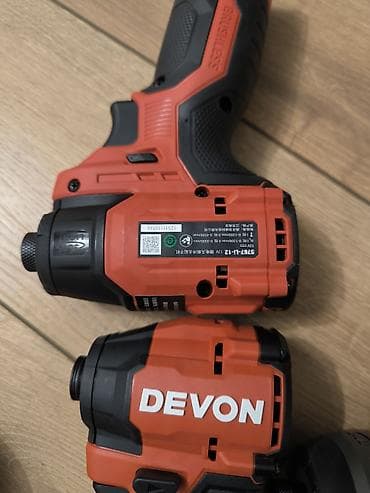 тушки: Импакт : Девон, Милуоки, Милуоки :тушка, акб1.5 Ампер, зарядное — 3