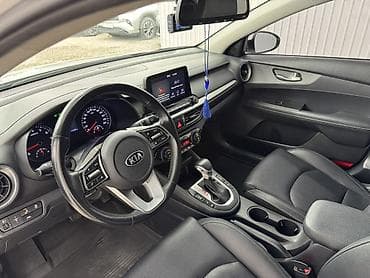 kia seed: Kia K3: 2019 г., 1.6 л, Вариатор, Бензин, Седан — 7