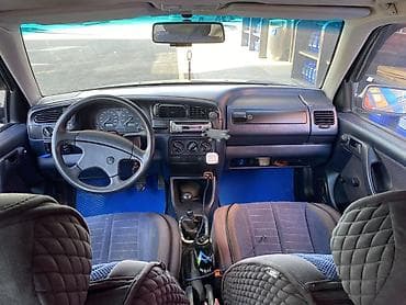 решетка на венто: Volkswagen Vento: 1993 г., Седан — 7