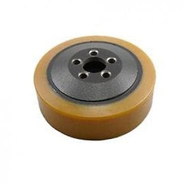 man: Погрузчик, MAN, Колесный, Вилочный — 5