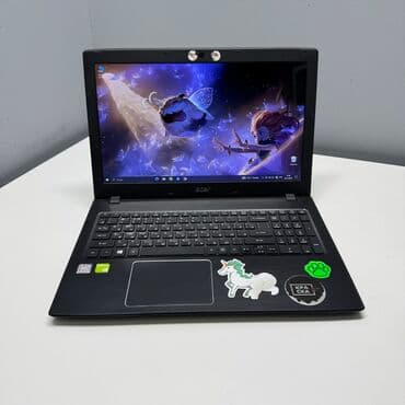 Ноутбук, Acer, 6 ГБ ОЗУ, Intel Core i5, 15.6 ", Б/у, Для работы, учебы, память HDD