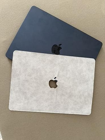 mx 3: Наклейки-защитные скины для MacBook (верхняя крышка и нижняя панель) — 1