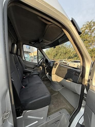 v class: Mercedes-Benz Спринтер: 2008 г., 3 л, Автомат, Дизель, Фургон — 5