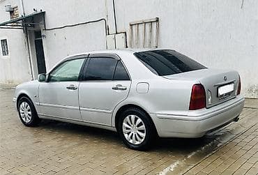 ford focus 2002: Toyota Progres: 2002 г., 2.5 л, Автомат, Бензин, Седан — 5