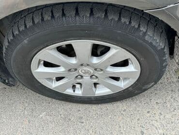 купить чехлы на гольф 4: Toyota Camry: 2003 г., 2.4 л, Автомат, Газ, Седан — 9