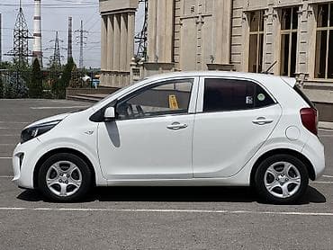 Продажа авто: Kia Morning: 2018 г., 1 л, Автомат, Бензин, Хэтчбэк — 5