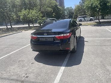 мойка химия: Lexus ES: 2014 г., 2.5 л, Автомат, Гибрид, Седан — 6