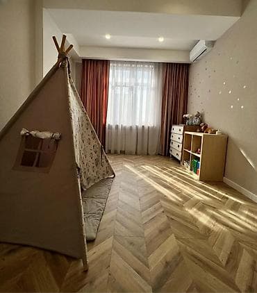 3 комнаты, 81 м², Золотой квадрат Элитка, 12 этаж, Свежий ремонт — 5
