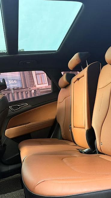 kia sit: Kia Sportage: 2021 г., 2 л, Автомат, Дизель, Кроссовер — 5