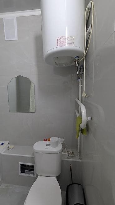 квартира в кок жаре: 1 комната, Собственник, С мебелью частично — 7