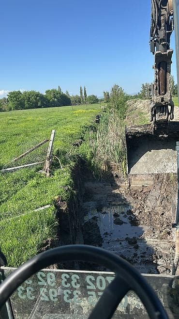 one construction: Услуги экскаватора | Водопровод, Выкорчевывание пней, Демонтаж — 3