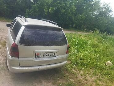 hero 4: Opel Vectra: 2000 г., 2.2 л, Механика, Газ, Универсал — 4
