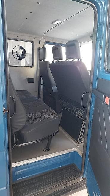 е34 2 5: Грузовик, Mercedes-Benz, Дубль, Б/у — 8