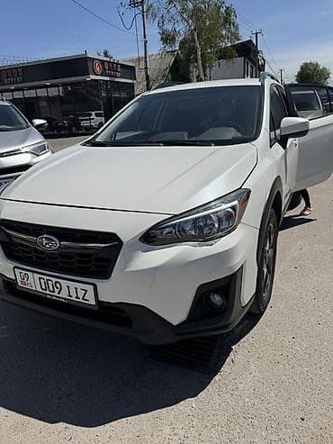 Subaru Crosstrek: 2019 г., Кроссовер — 5