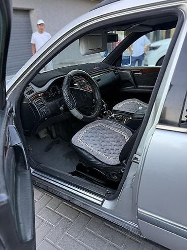 w210 милениум: Mercedes-Benz E-Class: 1998 г., 2 л, Автомат, Бензин, Универсал — 7