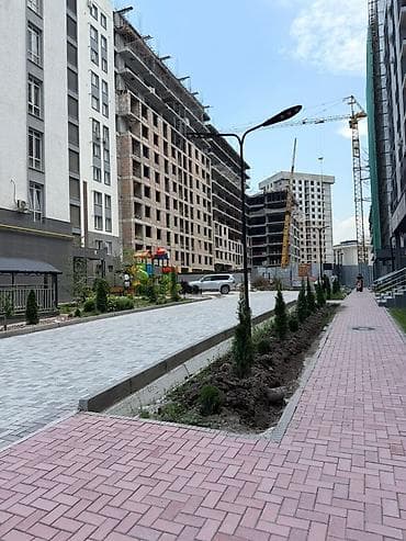 70: 1 комната, 47 м², Элитка, 4 этаж, Готовая ПСО (под самоотделку) — 2