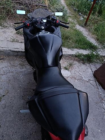 эндуро 06: Спортбайк Kawasaki, 250 куб. см, Бензин, Взрослый, Б/у — 7
