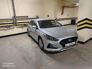 Сдаю Hyundai Sonata под выкуп, | Предоплата, Газ