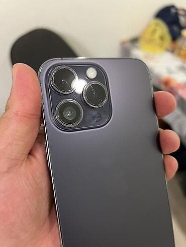 айфон 16 про макм: IPhone 14 Pro Max, Б/у, Графит — 4