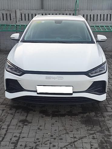 BYD E2: 2025 г., Автомат, Электромобиль, Хэтчбэк