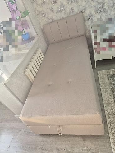 bunk bed: Продаю кровать с подъемным механизмом, 10.000сом,состояние отличное — 2