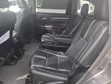 rav4 2010: Toyota Highlander: 2018 г., Бензин, Кроссовер — 7