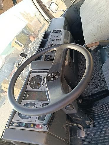 skyline r32: Грузовик, MAN, Стандарт, 5 т, Новый — 5