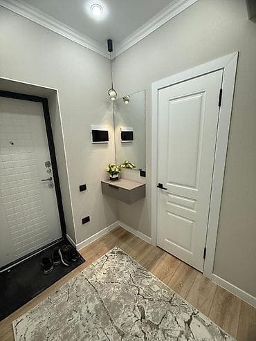 Продажа квартир: 2 комнаты, 53 м², Элитка, 8 этаж, Дизайнерский ремонт — 4